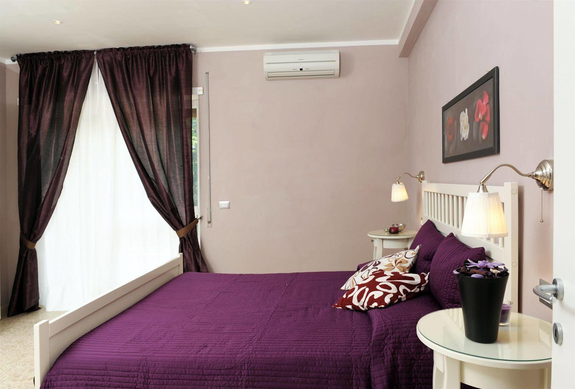 B&B Gregorius Close To St. Peter'S 로마 외부 사진