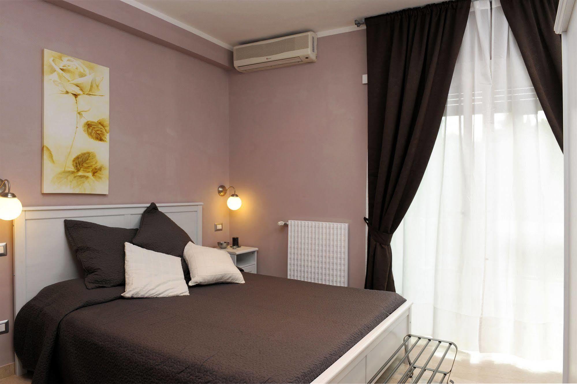 B&B Gregorius Close To St. Peter'S 로마 외부 사진