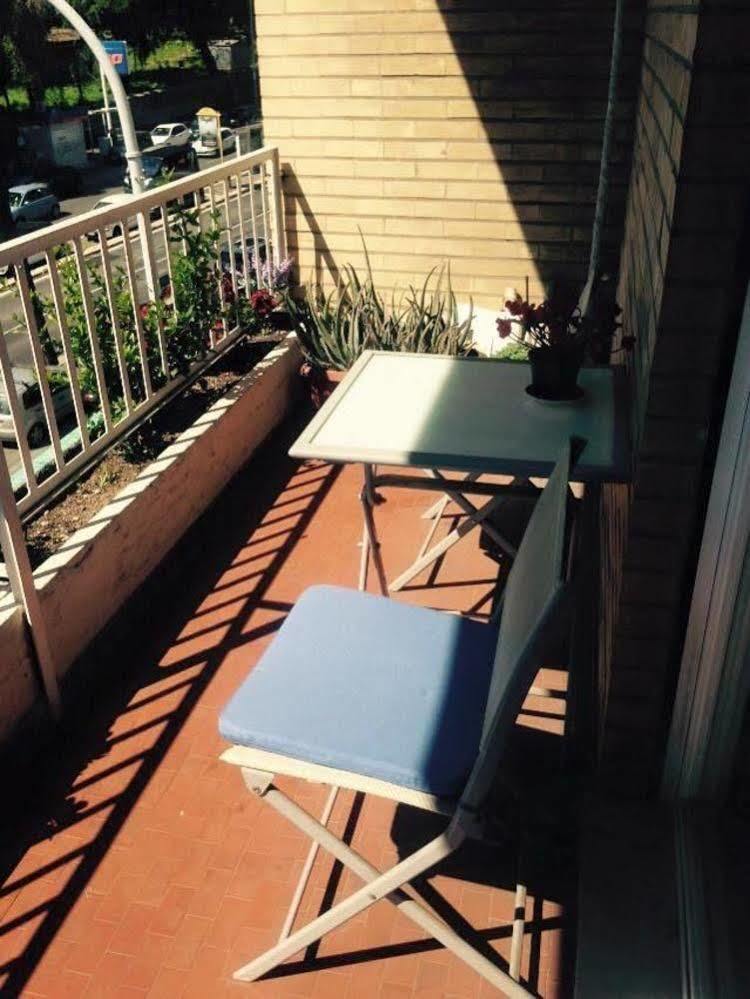 B&B Gregorius Close To St. Peter'S 로마 외부 사진