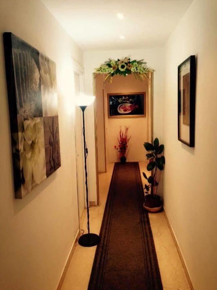 B&B Gregorius Close To St. Peter'S 로마 외부 사진